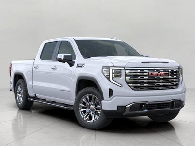 2026 GMC Sierra 1500 4WD Crew Cab 147 Denali