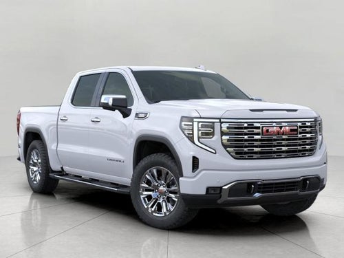 2026 GMC Sierra 1500 4WD Crew Cab 147 Denali