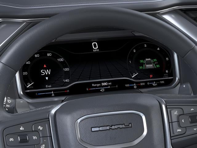 2026 GMC Sierra 1500 4WD Crew Cab 147 Denali