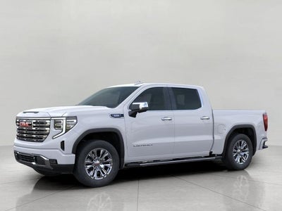 2026 GMC Sierra 1500 4WD Crew Cab 147 Denali