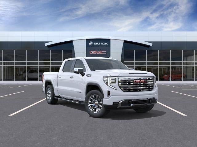 2026 GMC Sierra 1500 4WD Crew Cab 147 Denali