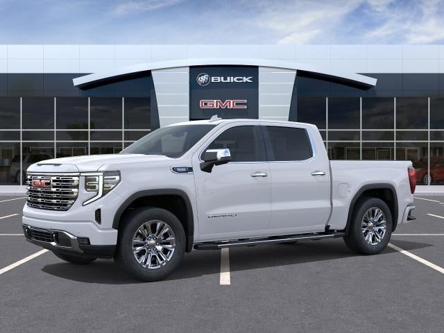 2026 GMC Sierra 1500 4WD Crew Cab 147 Denali