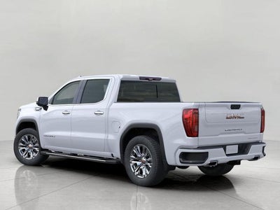 2026 GMC Sierra 1500 4WD Crew Cab 147 Denali