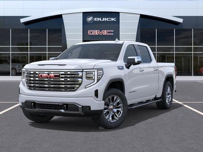 2026 GMC Sierra 1500 4WD Crew Cab 147 Denali