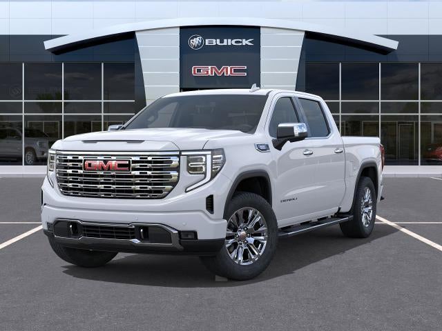 2026 GMC Sierra 1500 4WD Crew Cab 147 Denali