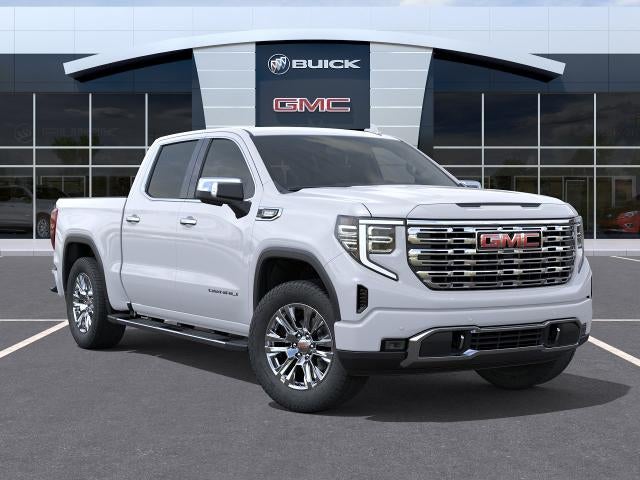 2026 GMC Sierra 1500 4WD Crew Cab 147 Denali
