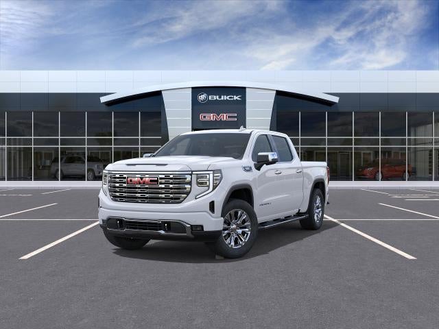 2026 GMC Sierra 1500 4WD Crew Cab 147 Denali