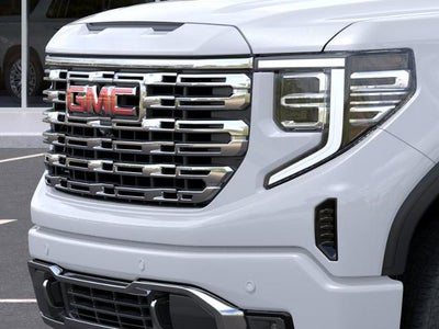 2026 GMC Sierra 1500 4WD Crew Cab 147 Denali