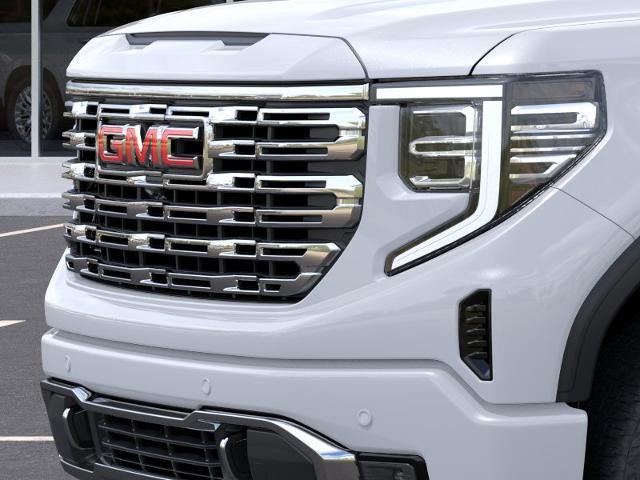 2026 GMC Sierra 1500 4WD Crew Cab 147 Denali