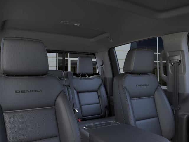 2026 GMC Sierra 1500 4WD Crew Cab 147 Denali