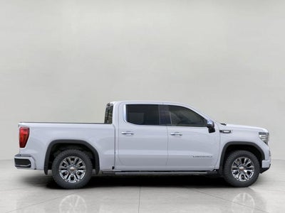 2026 GMC Sierra 1500 4WD Crew Cab 147 Denali