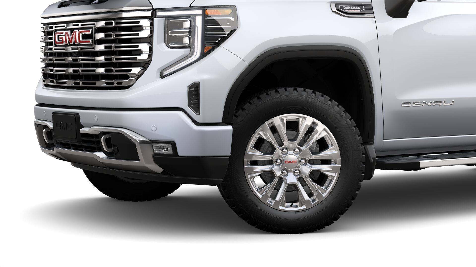 2026 GMC Sierra 1500 4WD Crew Cab 147 Denali
