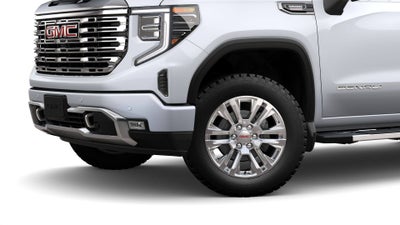 2026 GMC Sierra 1500 4WD Crew Cab 147 Denali