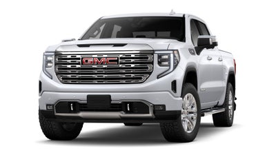 2026 GMC Sierra 1500 4WD Crew Cab 147 Denali