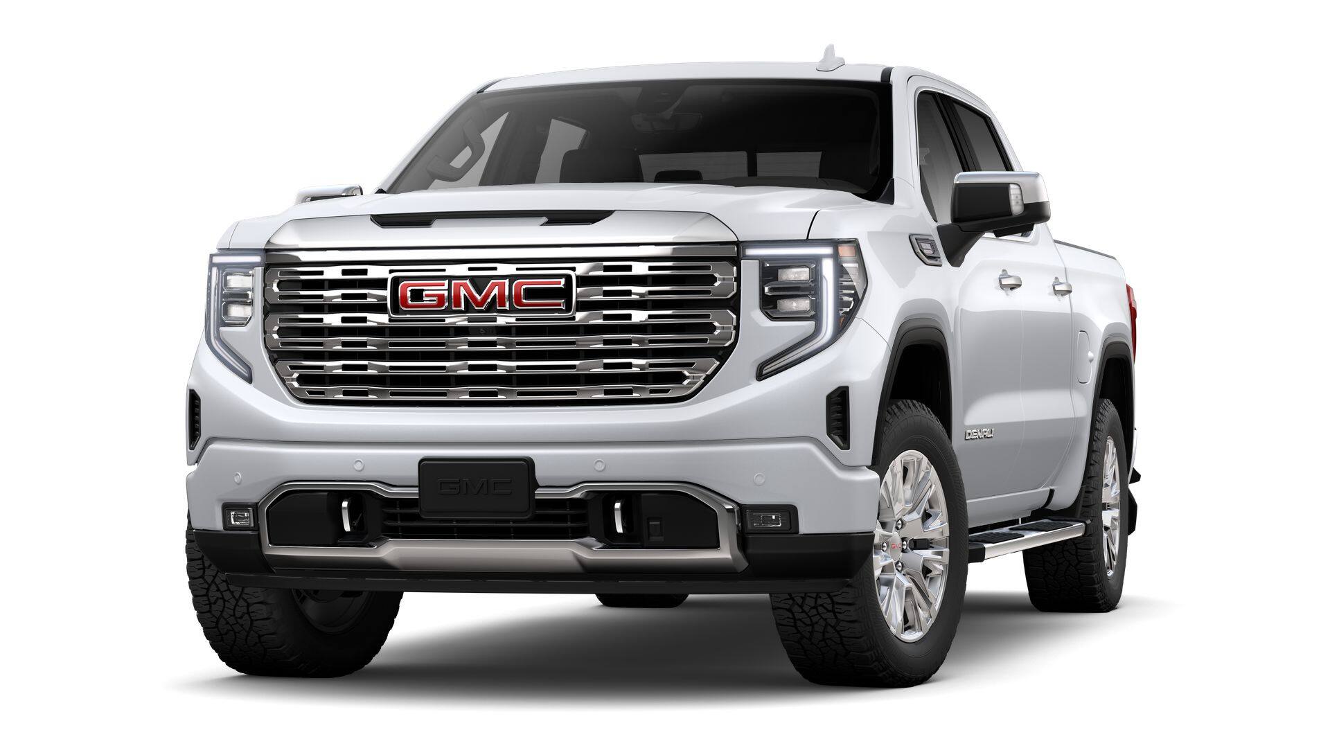 2026 GMC Sierra 1500 4WD Crew Cab 147 Denali