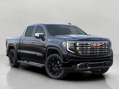 2026 GMC Sierra 1500 4WD Crew Cab 147 Denali