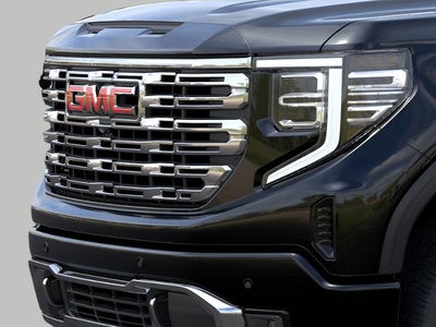 2026 GMC Sierra 1500 4WD Crew Cab 147 Denali