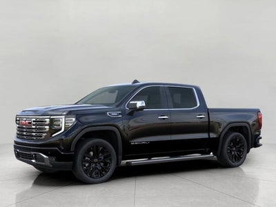 2026 GMC Sierra 1500 4WD Crew Cab 147 Denali