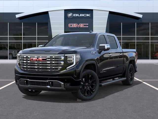 2026 GMC Sierra 1500 4WD Crew Cab 147 Denali