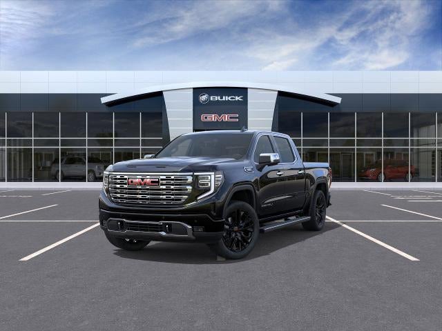 2026 GMC Sierra 1500 4WD Crew Cab 147 Denali