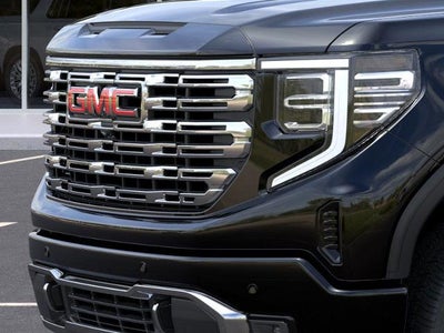 2026 GMC Sierra 1500 4WD Crew Cab 147 Denali