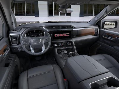2026 GMC Sierra 1500 4WD Crew Cab 147 Denali