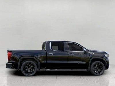 2026 GMC Sierra 1500 4WD Crew Cab 147 Denali