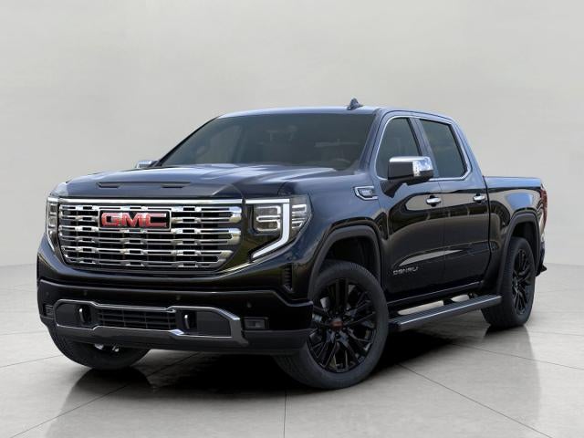 2026 GMC Sierra 1500 4WD Crew Cab 147 Denali