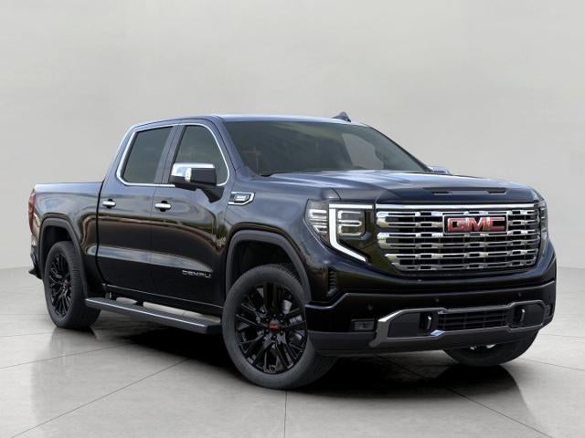 2026 GMC Sierra 1500 4WD Crew Cab 147 Denali