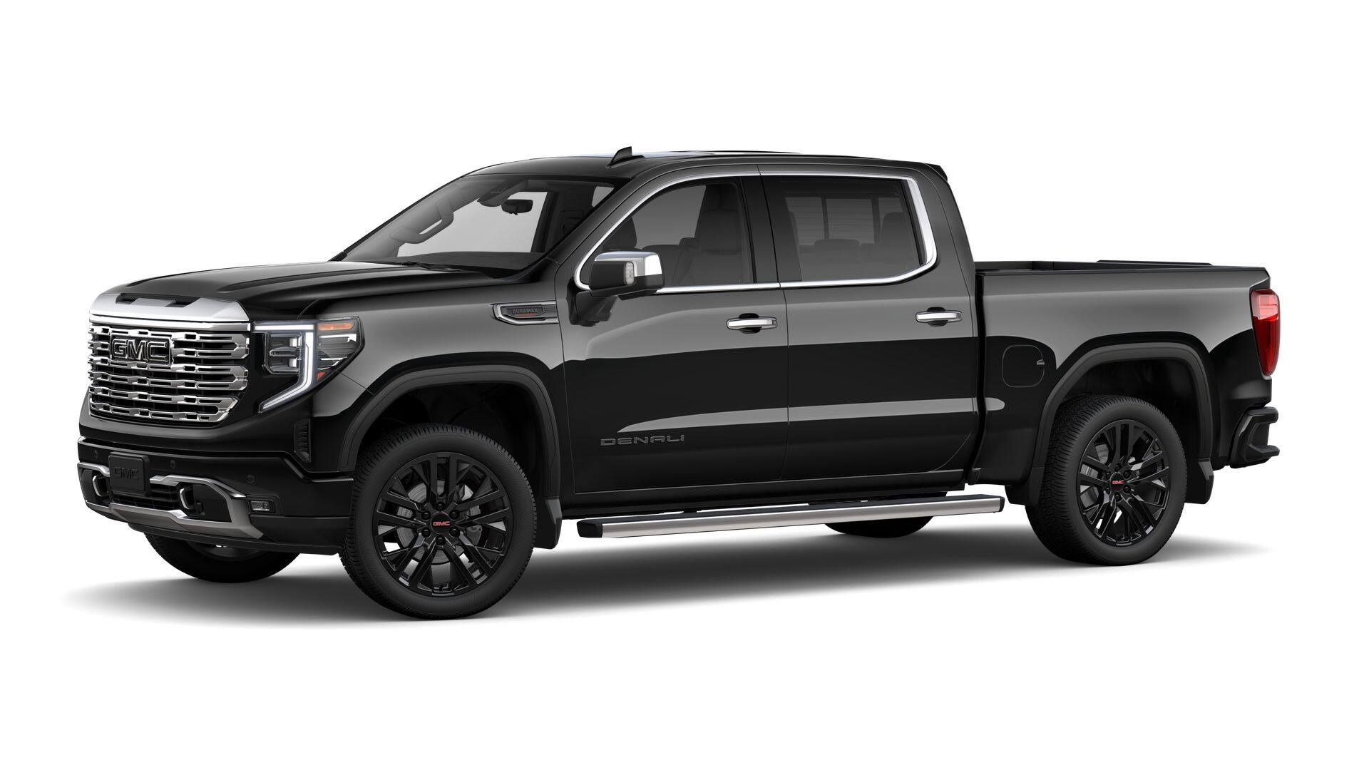 2026 GMC Sierra 1500 4WD Crew Cab 147 Denali