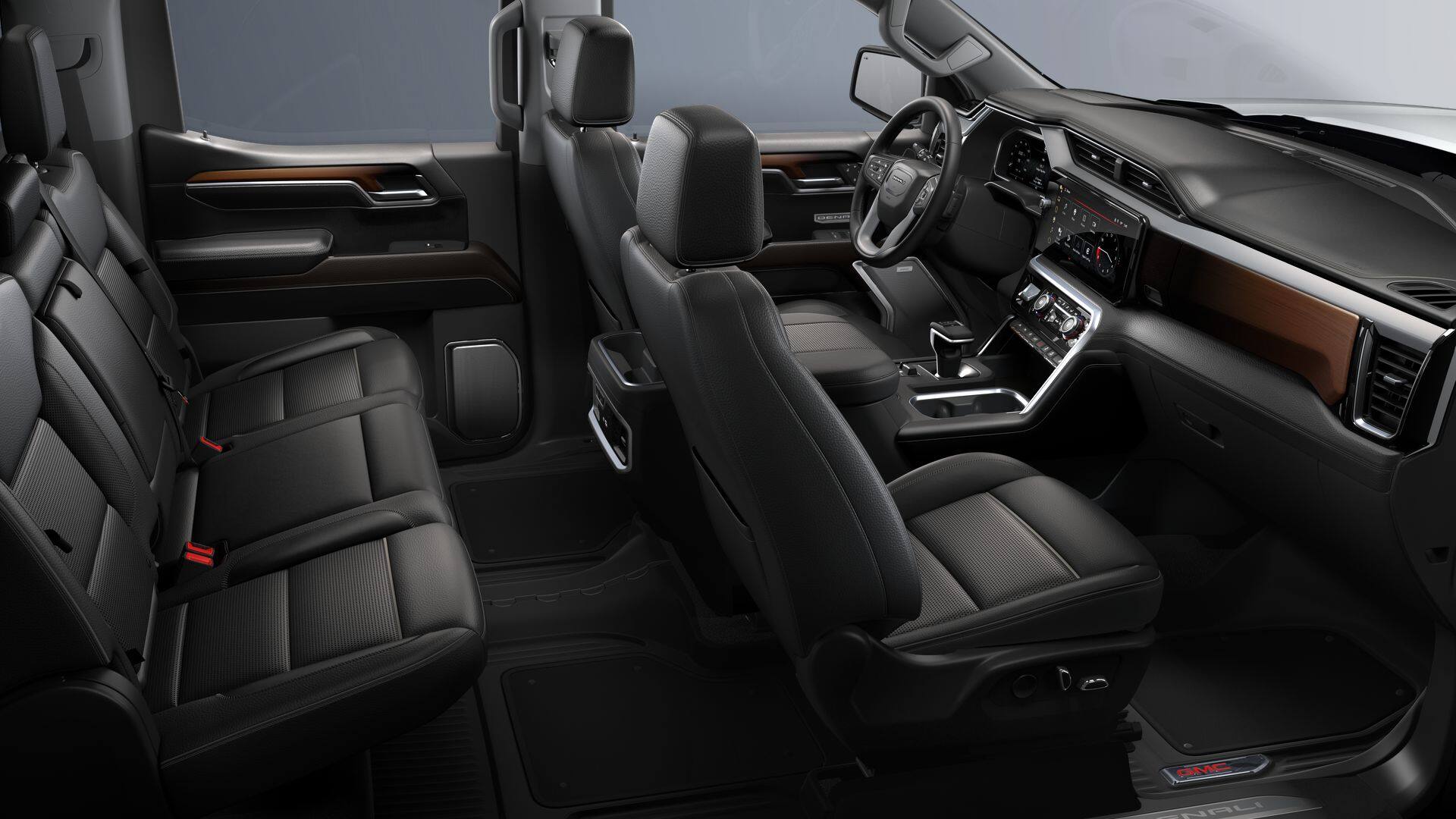 2026 GMC Sierra 1500 4WD Crew Cab 147 Denali