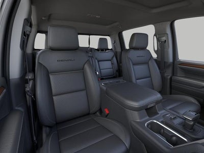 2026 GMC Sierra 1500 4WD Crew Cab 147 Denali