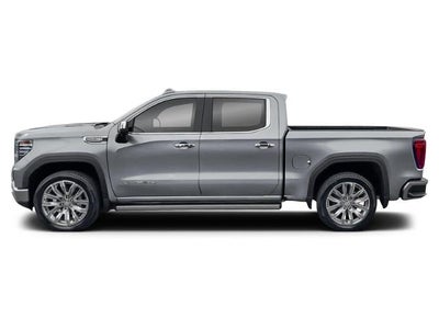 2026 GMC Sierra 1500 4WD Crew Cab 147 Denali