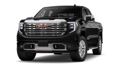 2026 GMC Sierra 1500 4WD Crew Cab 147 Denali