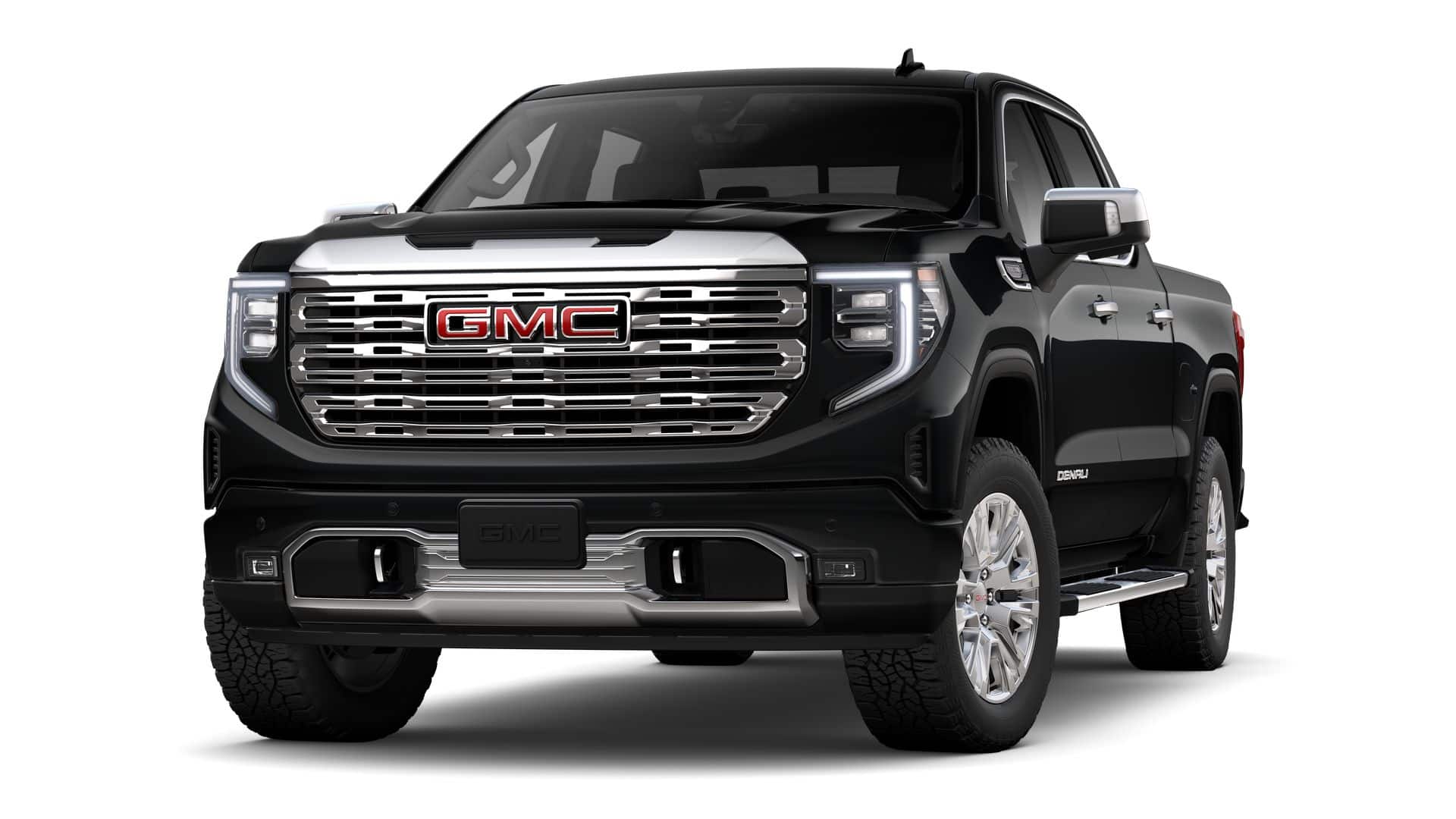 2026 GMC Sierra 1500 4WD Crew Cab 147 Denali