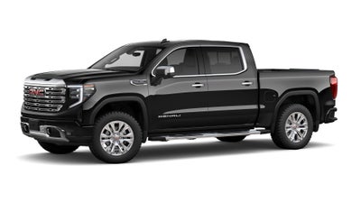 2026 GMC Sierra 1500 4WD Crew Cab 147 Denali