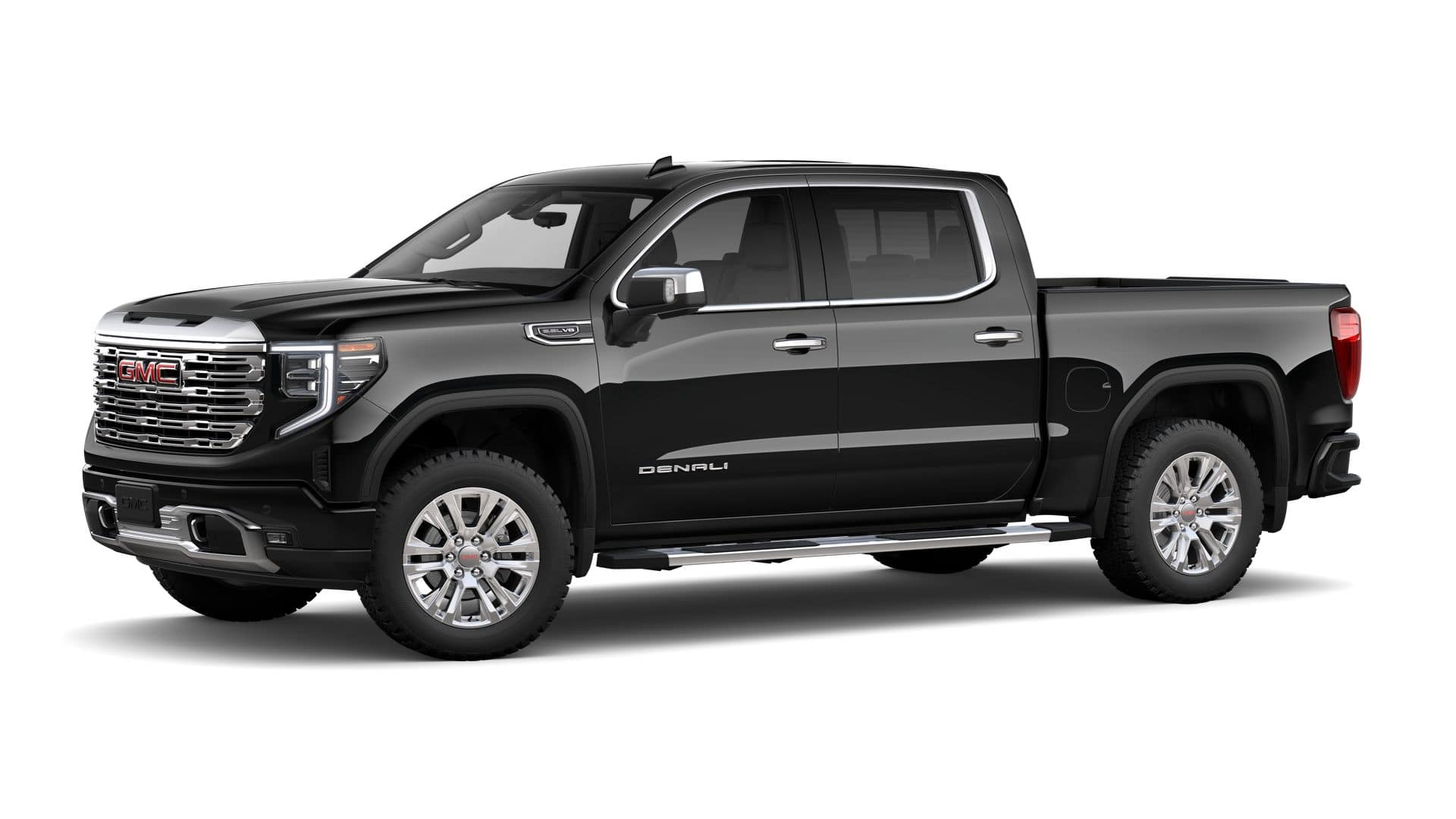 2026 GMC Sierra 1500 4WD Crew Cab 147 Denali