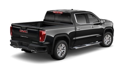 2026 GMC Sierra 1500 4WD Crew Cab 147 Denali
