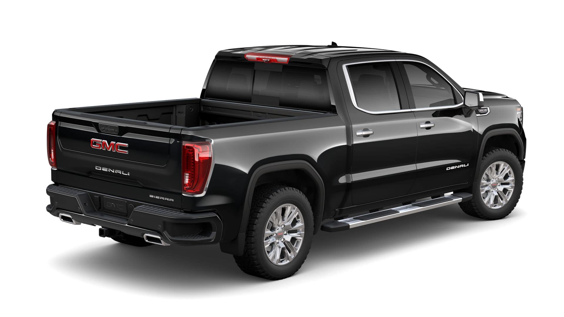 2026 GMC Sierra 1500 4WD Crew Cab 147 Denali