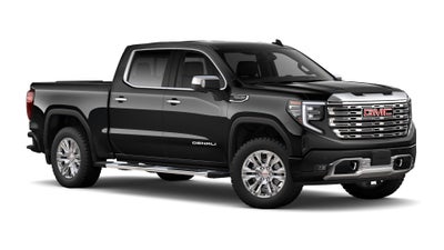 2026 GMC Sierra 1500 4WD Crew Cab 147 Denali
