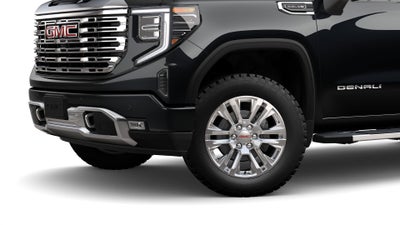2026 GMC Sierra 1500 4WD Crew Cab 147 Denali
