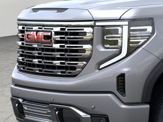 2026 GMC Sierra 1500 4WD Crew Cab 147 Denali