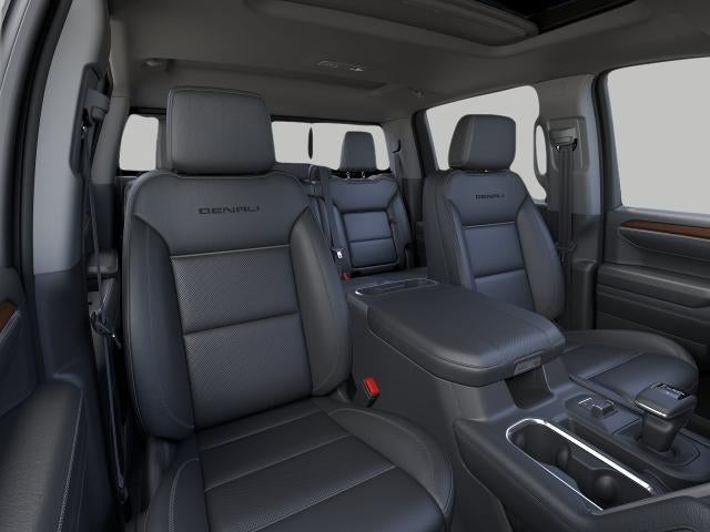 2026 GMC Sierra 1500 4WD Crew Cab 147 Denali