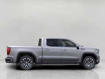 2026 GMC Sierra 1500 4WD Crew Cab 147 Denali