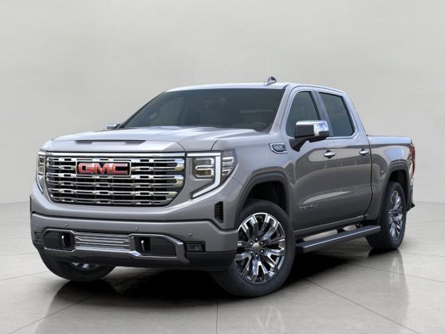 2026 GMC Sierra 1500 4WD Crew Cab 147 Denali