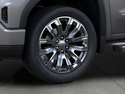 2026 GMC Sierra 1500 4WD Crew Cab 147 Denali