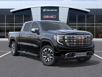 2026 GMC Sierra 1500 4WD Crew Cab 147 Denali