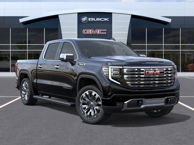 2026 GMC Sierra 1500 4WD Crew Cab 147 Denali