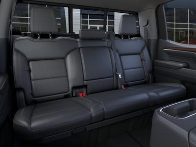 2026 GMC Sierra 1500 4WD Crew Cab 147 Denali