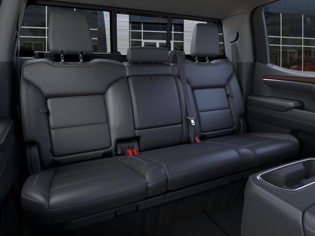 2026 GMC Sierra 1500 4WD Crew Cab 147 Denali
